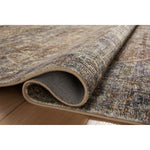 Featuring Amber Lewis x Loloi Morgan Spice / Lagoon Rug by Loloi at Amethyst Home. With the faded feel of an antique rug, the Amber Lewis x Loloi Morgan Spice / Lagoon Rug is a feat of modern printed construction. These impressive area rugs expertly blend sophisticated tones to recreate the dynamic colors of a vintage textiles. Power-loomed of CloudPile™ construction, these rugs are extra-soft . Amethyst Home provides interior design services, furniture, rugs, and lighting in the Miami metro area.