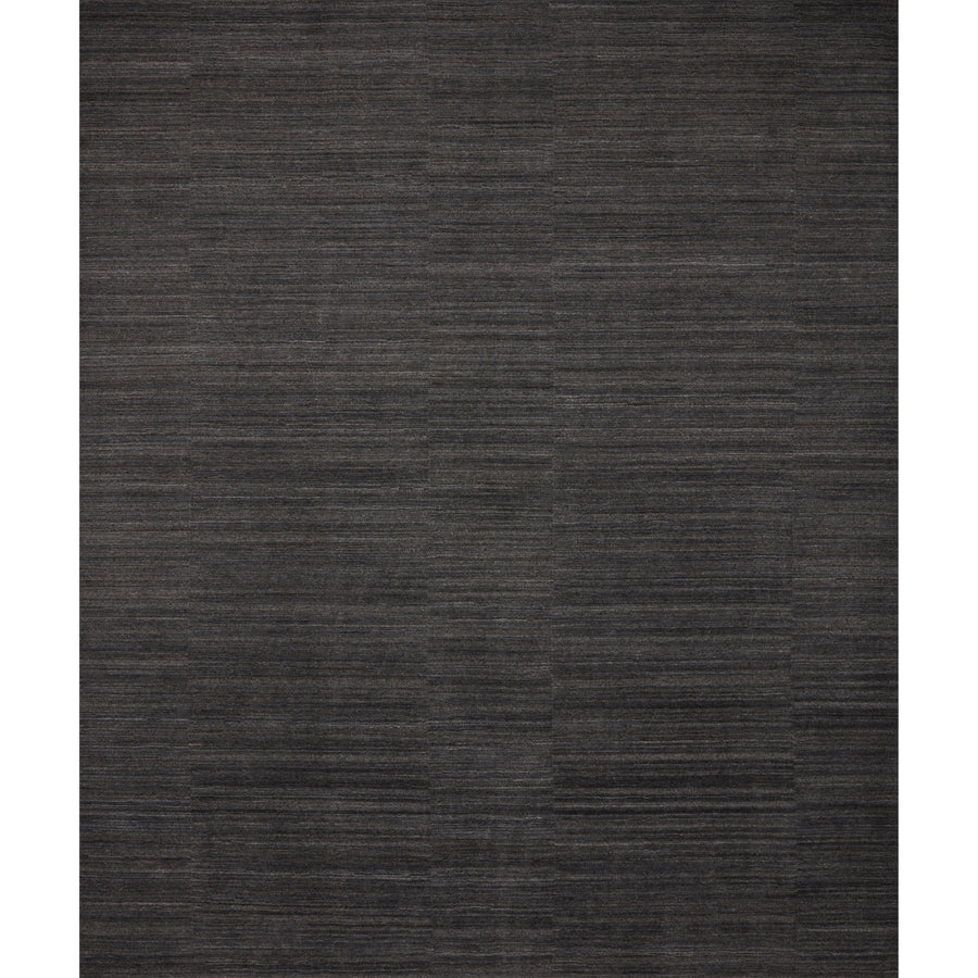 Amber Lewis x Loloi Lou Charcoal Rug