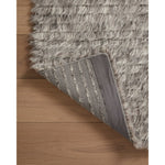 The Amber Lewis x Loloi Woodland Granite Rug has a lush, soft pile inspired by the tree-lined city of Woodland, California. A slightly ridged construction adds dimension and movement to this stylish, modern rug. Amethyst Home provides interior design services, furniture, rugs, and lighting in the Des Moines metro area.