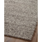 The Amber Lewis x Loloi Woodland Granite Rug has a lush, soft pile inspired by the tree-lined city of Woodland, California. A slightly ridged construction adds dimension and movement to this stylish, modern rug. Amethyst Home provides interior design services, furniture, rugs, and lighting in the Kansas City metro area.