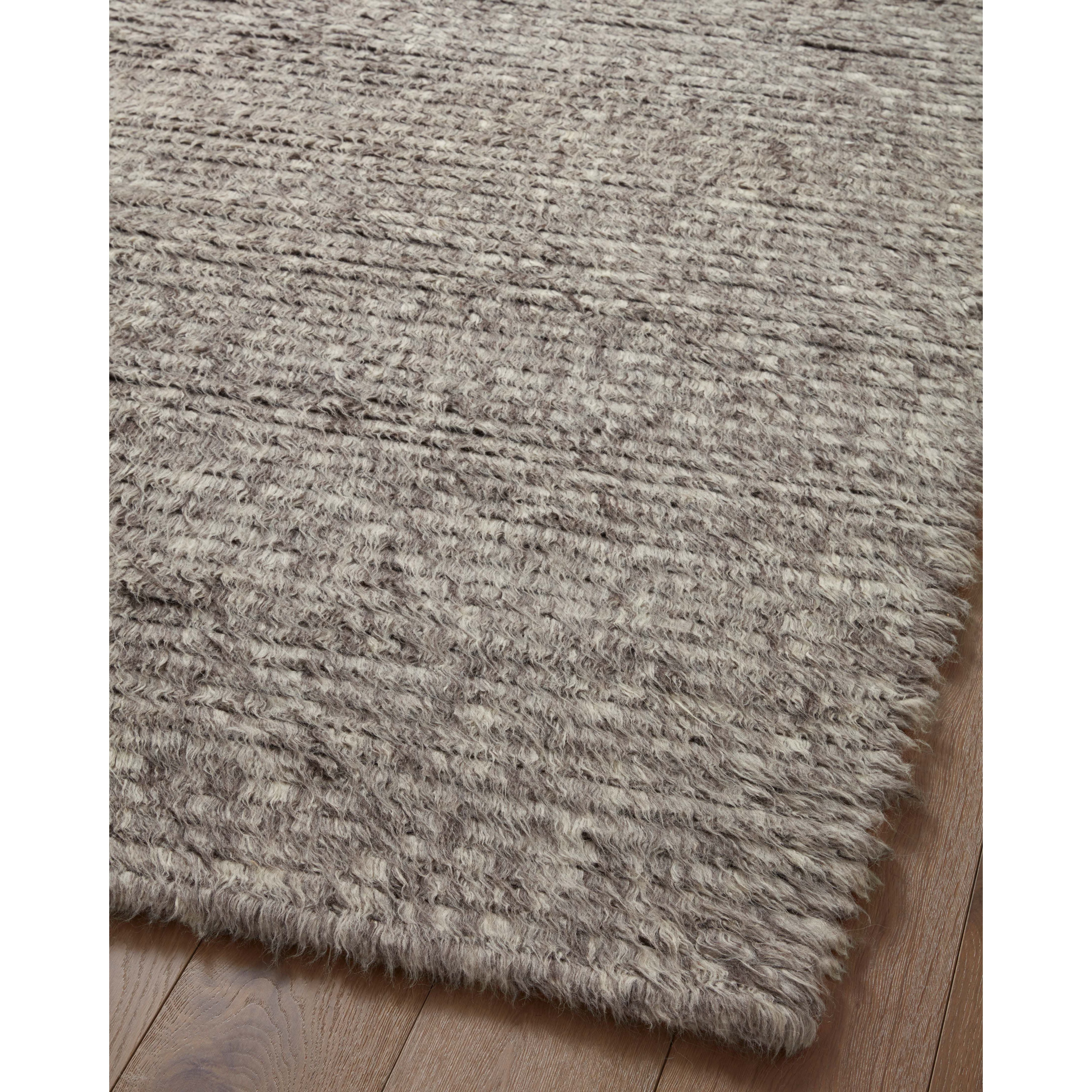The Amber Lewis x Loloi Woodland Granite Rug has a lush, soft pile inspired by the tree-lined city of Woodland, California. A slightly ridged construction adds dimension and movement to this stylish, modern rug. Amethyst Home provides interior design services, furniture, rugs, and lighting in the Kansas City metro area.