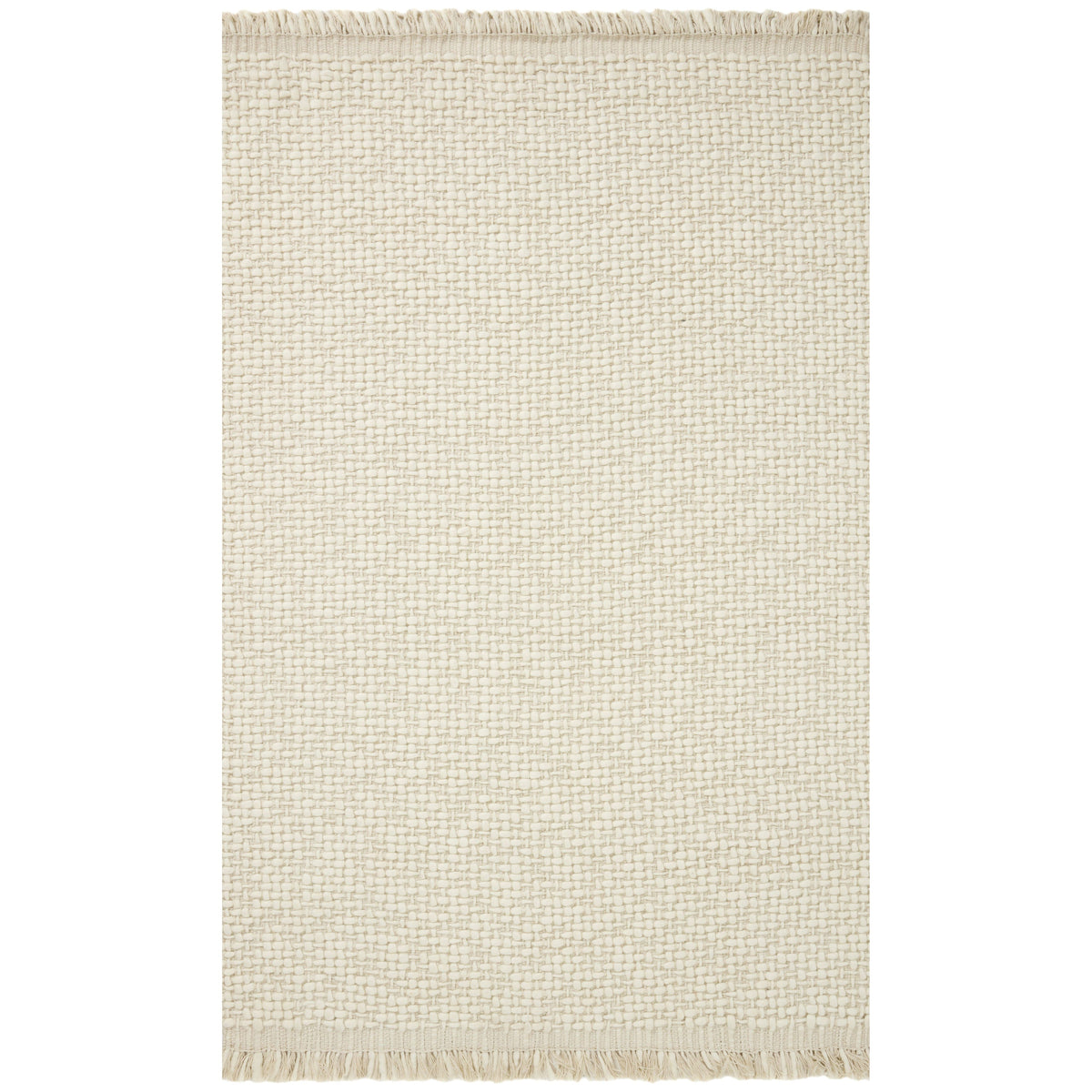 Tapis Amber Lewis x Loloi Yellowstone Ivoire / Ivoire