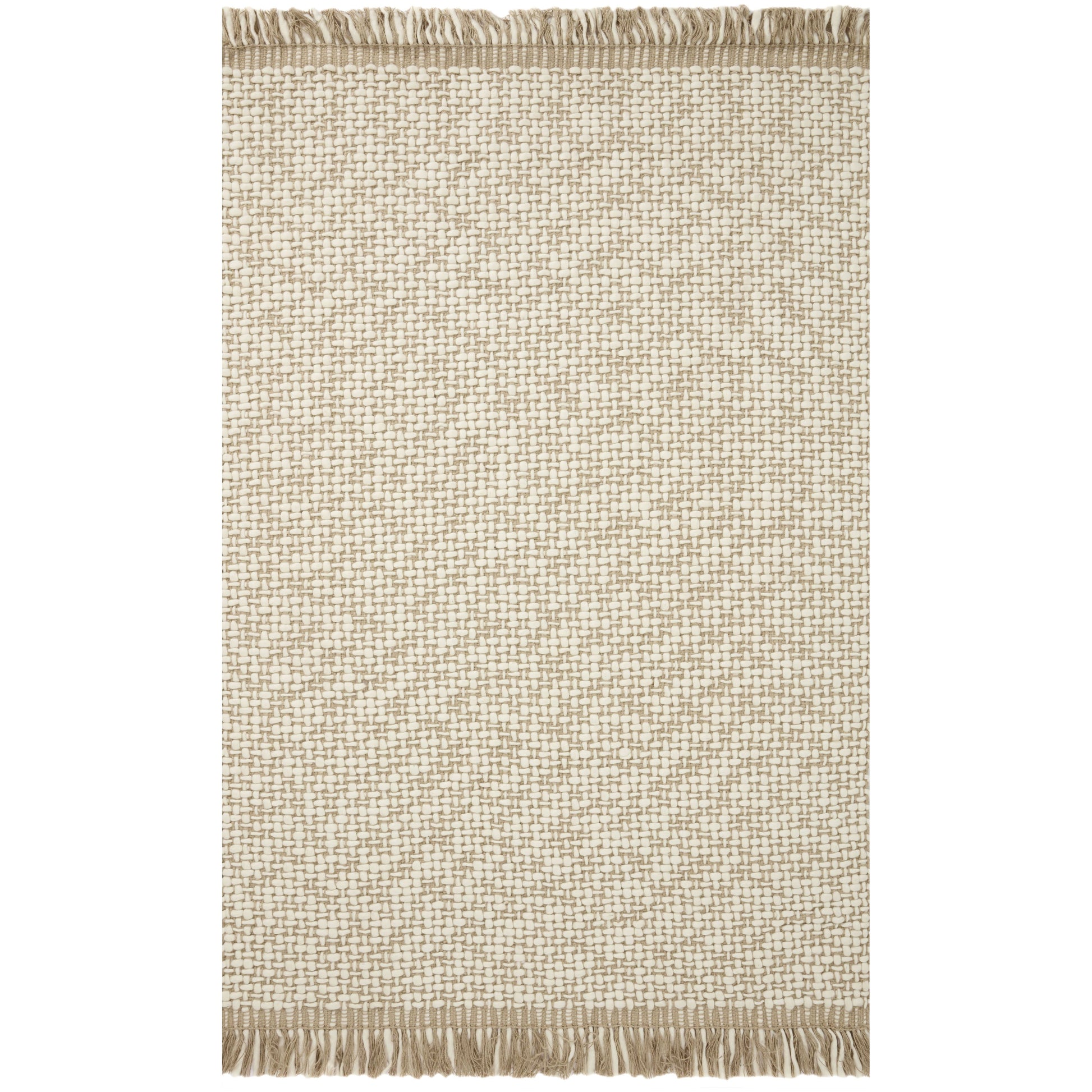 Taking cues from the stunning rock formations and varied landscape of the country’s oldest national park, the Amber Lewis x Loloi Yellowstone Natural / Ivory Rug is made of interwoven wool and jute for a pebbled yet soft, durable rug in natural tones. Amethyst Home provides interior design services, furniture, rugs, and lighting in the Kansas City metro area.