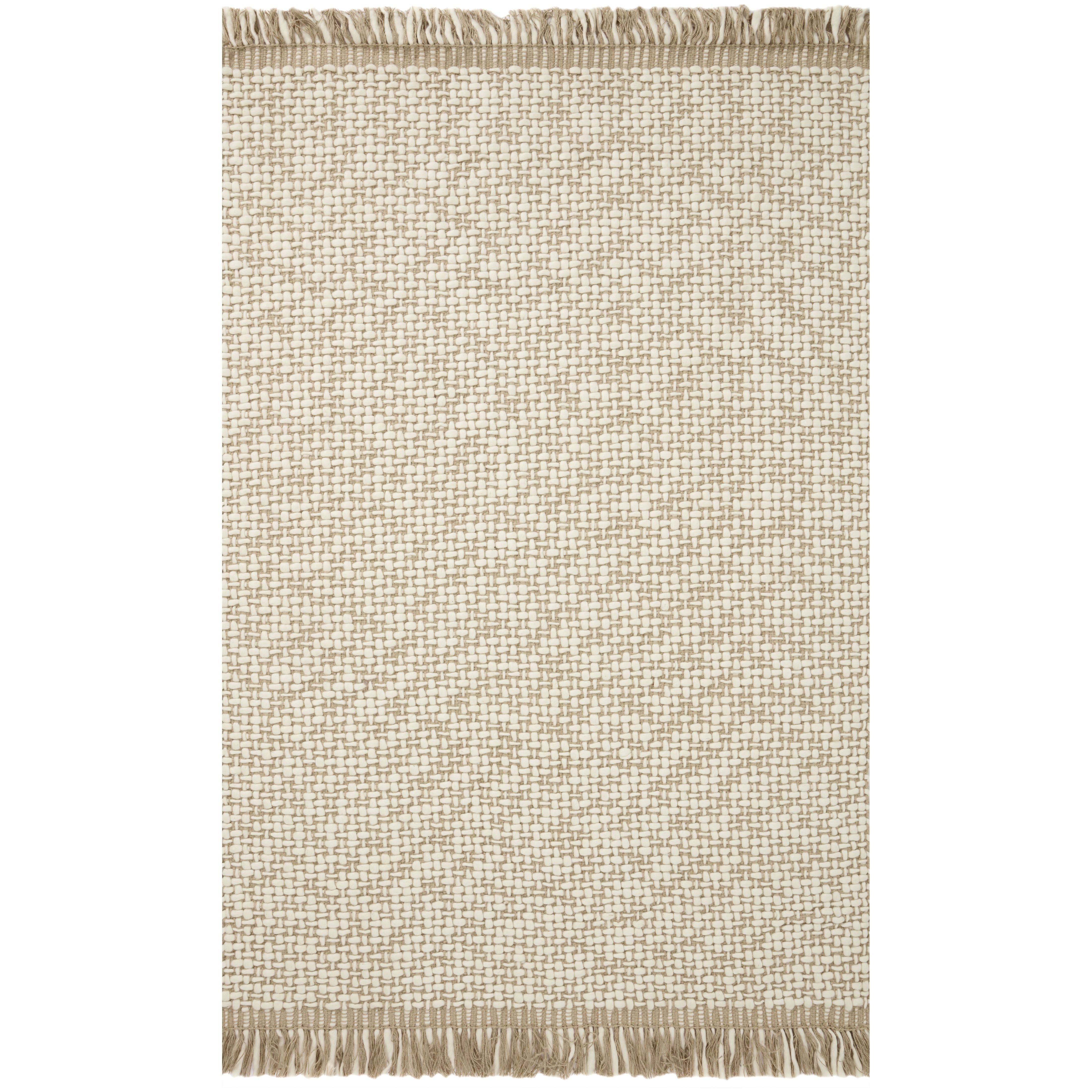 Taking cues from the stunning rock formations and varied landscape of the country’s oldest national park, the Amber Lewis x Loloi Yellowstone Natural / Ivory Rug is made of interwoven wool and jute for a pebbled yet soft, durable rug in natural tones. Amethyst Home provides interior design services, furniture, rugs, and lighting in the Kansas City metro area.