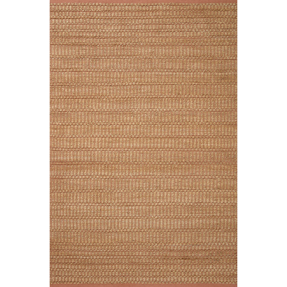 Angela Rose x Loloi Colton Tapis naturel/argile