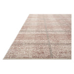 Featuring Angela Rose x Loloi Ember Clay / Mist Rug by Loloi at Amethyst Home. The Ember Clay / Mist rug by Angela Rose x Loloi is a modern flatweave area rug with a timeless plaid pattern that adds depth and coziness to any living room, bedroom, dining room, or hallway. Ember is power-loomed of 100% space-dyed polyester, a durable construction that creates. Amethyst Home provides interior design, new home construction design consulting, vintage area rugs, and lighting in the Calabasas metro area.