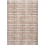 The Ember Collection by Angela Rose x Loloi is a modern flatweave area rug with a timeless plaid pattern that adds depth and coziness to any living room, bedroom, dining room, or hallway. Ember is power-loomed of 100% space-dyed polyester, a durable construction that creates a nuanced depth of color, available in a range of neutral palettes. Amethyst Home provides interior design, new home construction design consulting, vintage area rugs, and lighting in the Salt Lake City metro area.