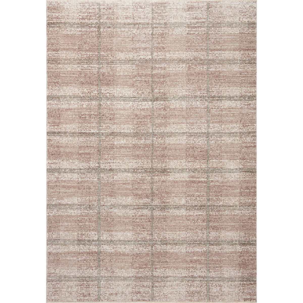 Angela Rose x Loloi Ember Clay / Mist Rug
