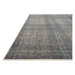 Featuring Angela Rose x Loloi Ember Denim / Charcoal Rug by Loloi at Amethyst Home. The Ember Denim / Charcoal rug by Angela Rose x Loloi is a modern flatweave area rug with a timeless plaid pattern that adds depth and coziness to any living room, bedroom, dining room, or hallway. Ember is power-loomed of 100% space-dyed polyester, a durable construction that . Amethyst Home provides interior design, new home construction design consulting, vintage area rugs, and lighting in the Boston metro area.