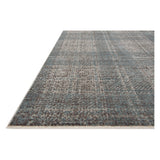 Featuring Angela Rose x Loloi Ember Denim / Charcoal Rug by Loloi at Amethyst Home. The Ember Denim / Charcoal rug by Angela Rose x Loloi is a modern flatweave area rug with a timeless plaid pattern that adds depth and coziness to any living room, bedroom, dining room, or hallway. Ember is power-loomed of 100% space-dyed polyester, a durable construction that . Amethyst Home provides interior design, new home construction design consulting, vintage area rugs, and lighting in the Boston metro area.