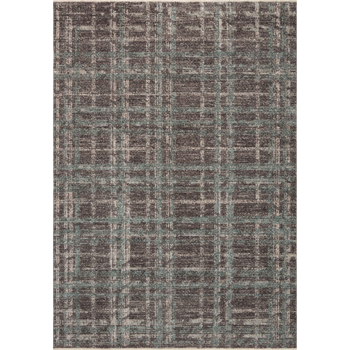 Angela Rose x Loloi Ember Espresso / Tapis Multi