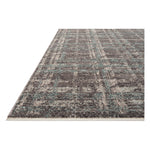 Featuring Angela Rose x Loloi Ember Espresso / Multi Rug by Loloi at Amethyst Home. The Ember Espresso / Multi rug by Angela Rose x Loloi is a modern flatweave area rug with a timeless plaid pattern that adds depth and coziness to any living room, bedroom, dining room, or hallway. Ember is power-loomed of 100% space-dyed polyester, a durable construction . Amethyst Home provides interior design, new home construction design consulting, vintage area rugs, and lighting in the Kansas City metro area.