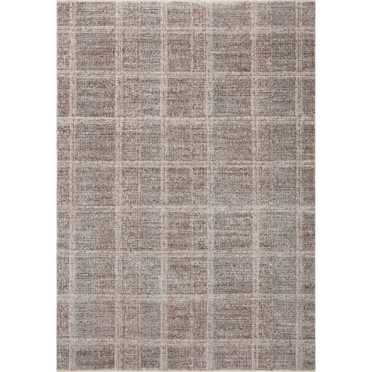 Angela Rose x Loloi Ember Brouillard / Tapis Colombe