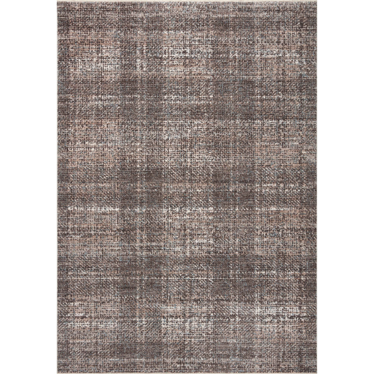 Angela Rose x Loloi Ember Graphite / Tapis Multi