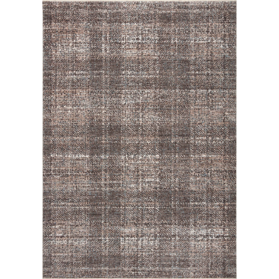 Angela Rose x Loloi Ember Graphite / Tapis Multi