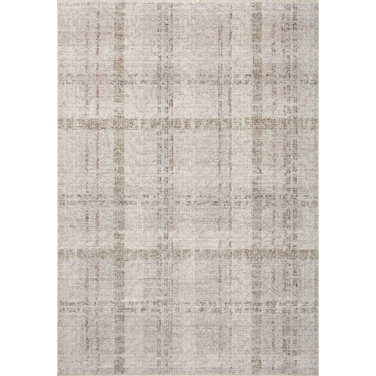 Angela Rose x Loloi Ember Ivoire / Tapis Multi