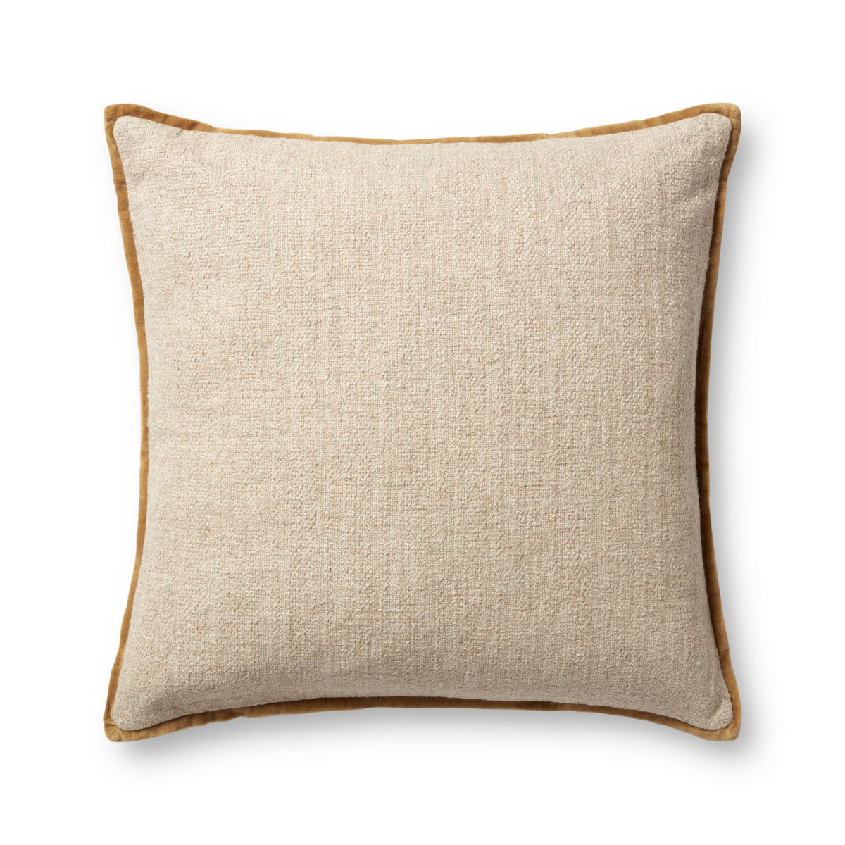 Aveline Ivory / Gold Pillow