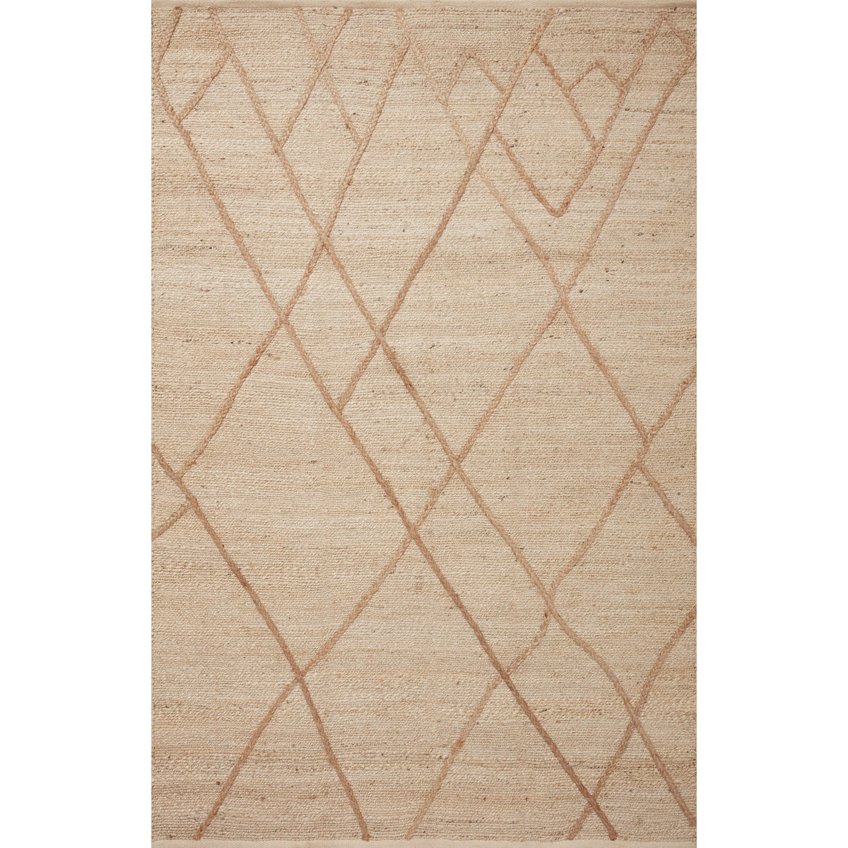 Bodhi Ivory / Natural BOD-01 Rug