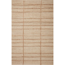 Featuring Bodhi Ivory / Natural BOD-04 Rug by Loloi at Amethyst Home. A tonal approach to Moroccan-inspired rugs, the Bodhi Ivory / Natural rug from Loloi is hand-woven of 100% jute by skilled artisans. This rug features linear and braided details, creating natural variations that make a subtle yet striking statement.
The Bodhi rug would be a great addition fo. Amethyst Home provides interior design, new construction, custom furniture, and rugs for the Des Moines and Cedar Rapids, Iowa metro area.