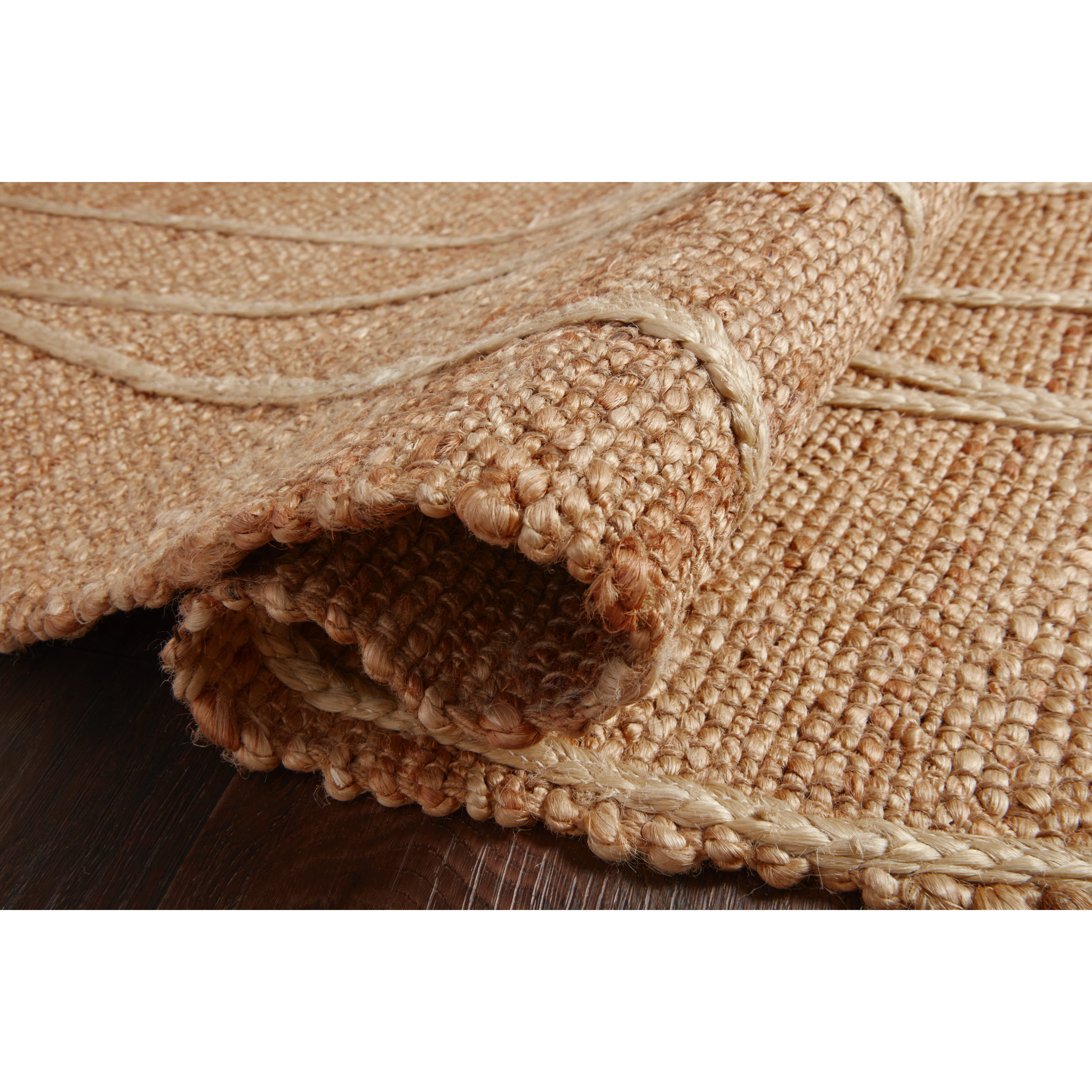 Featuring Bodhi Natural / Ivory BOD-03 Rug by Loloi at Amethyst Home. A tonal approach to Moroccan-inspired rugs, the Bodhi Natural / Ivory rug from Loloi is hand-woven of 100% jute by skilled artisans. This rug features linear and braided details, creating natural variations that make a subtle yet striking statement.
The Bodhi rug would be a great addition f. Amethyst Home provides interior design, new construction, custom furniture, and rugs for the Austin, Houston, and Dallas, Texas metro area.