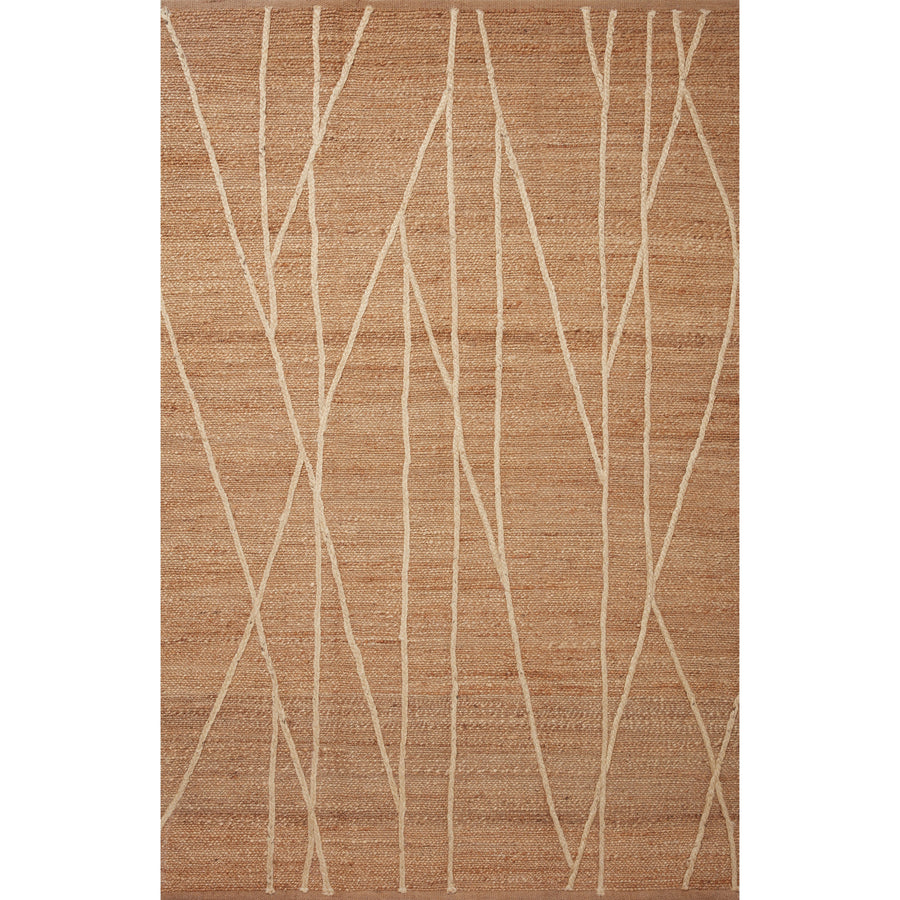 Tapis Bodhi Naturel / Ivoire BOD-03