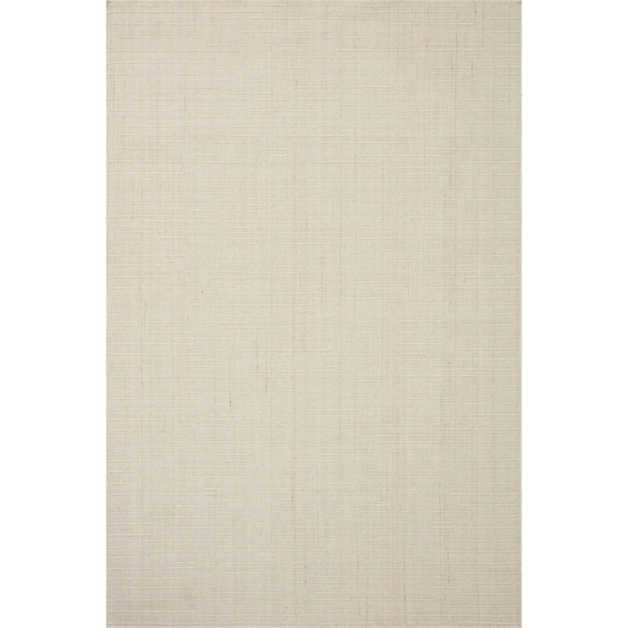 Tapis Brooks ivoire
