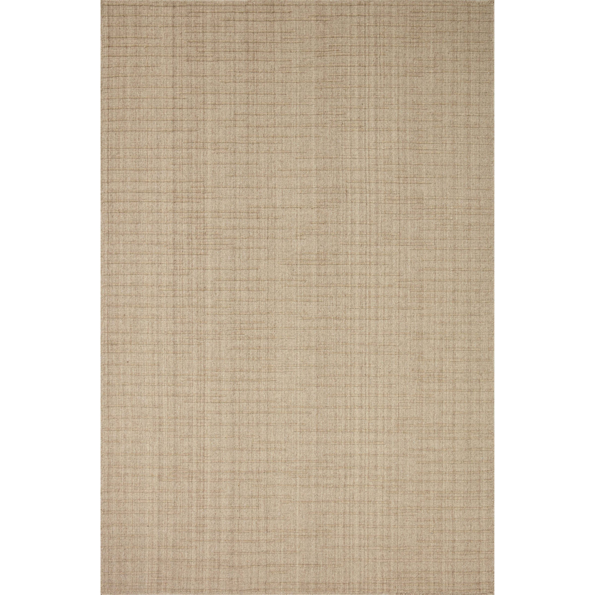 Brooks Oatmeal Rug