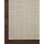 Featuring Brooks Stone Rug by Loloi at Amethyst Home. Hand-woven of wool, cotton and polyester, the Brooks Collection offers a sophisticated foundation for a contemporary refined and relaxed look. Featuring a subtle linear texture for minimalist appeal, Brooks is the perfect understated base. Brooks is also GoodWeave certified, ensuring our commitment to e.  Amethyst Home provides interior design, new home construction design consulting, vintage area rugs, and lighting in the Calabasas metro area.