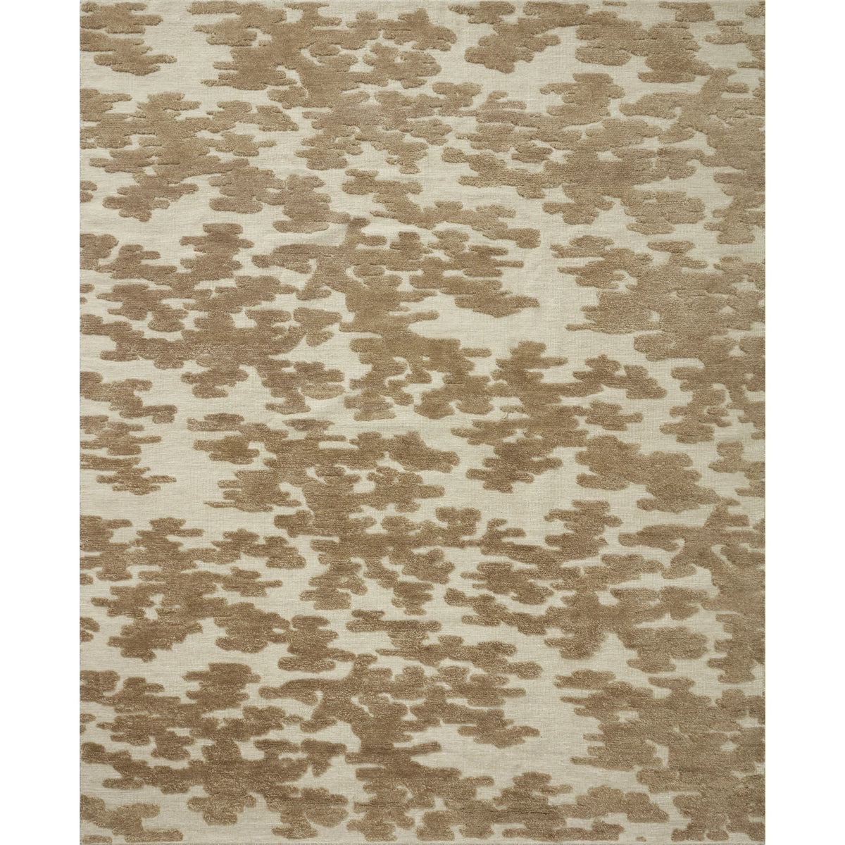 Carrier & Company x Loloi Bond Ivory / Taupe Rug