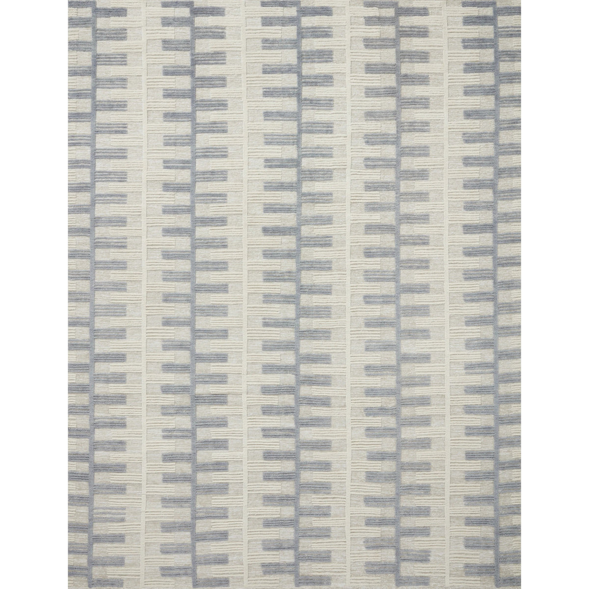 Carrier & Company x Loloi Harrison Ivory / Slate Rug