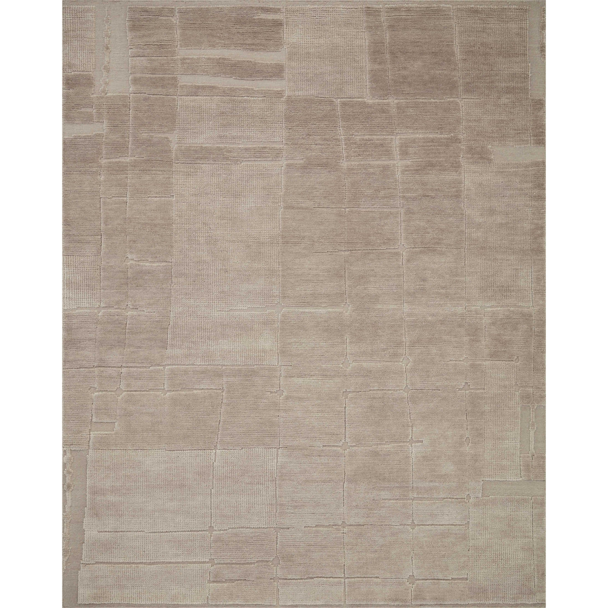 Carrier & Company x Loloi Walker Pebble Hand-Knotted Rug