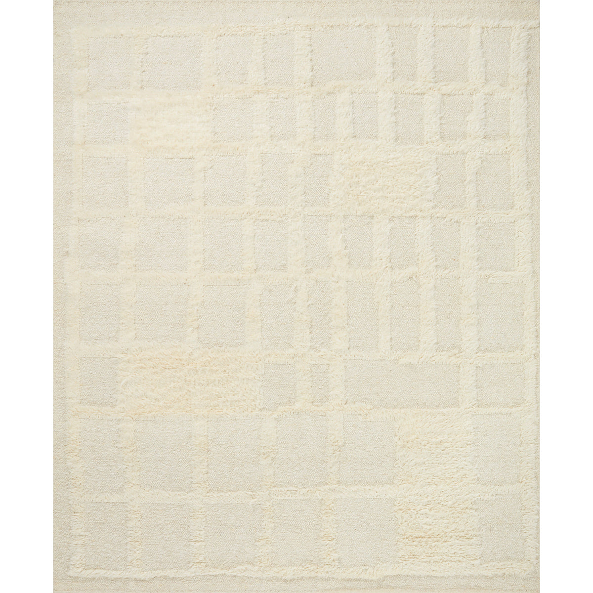 Tapis Cassien Ivoire