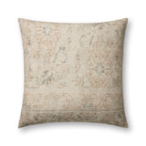Featuring Celestia Natural / Blue Pillow by Loloi at Amethyst Home. This pillow was curated to celebrate a wabi sabi, handmade design aesthetic.
Closure: Hidden FlapEdge Treatment: Knife EdgeBack Color: Beige. Amethyst Home provides interior design, new home construction design consulting, vintage area rugs, and lighting in the Houston metro area.