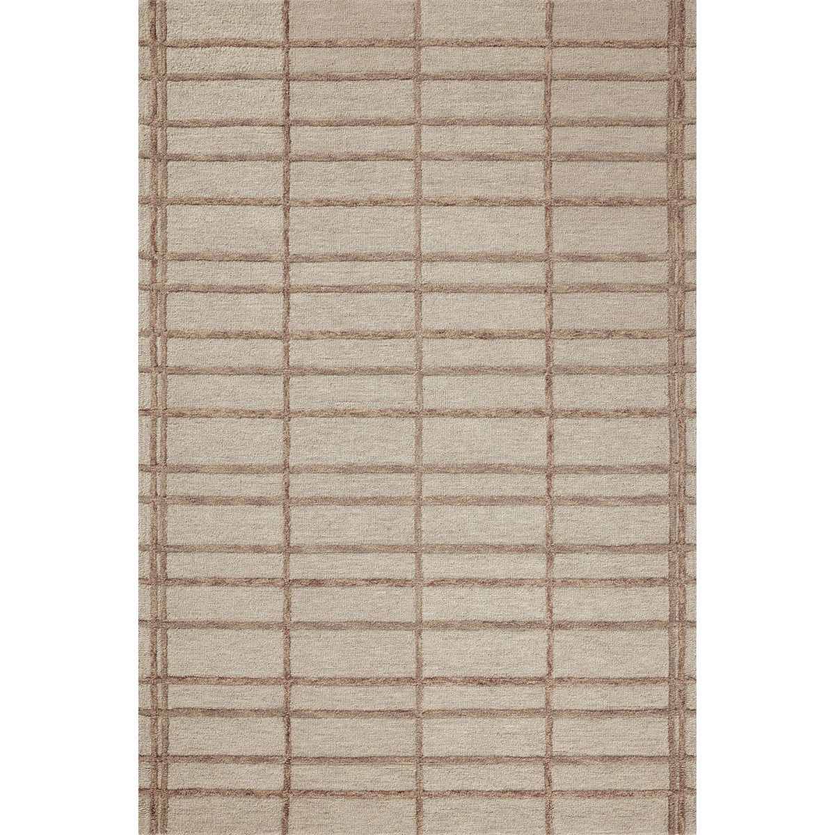 Chris Loves Julia x Loloi Bradley Rose / Blush Rug