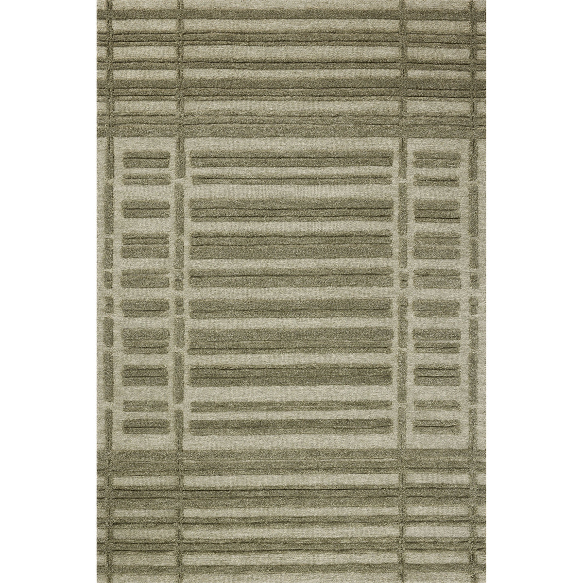 Chris Loves Julia x Loloi Bradley Sage / Olive Rug