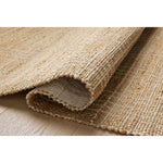 Featuring Chris Loves Julia x Loloi Judy Natural / Cream Rug by Loloi at Amethyst Home. Hand Woven76% Jute l 24% CottonJUD-01 Natural / CreamPile Height: 0.5". Amethyst Home provides interior design, new home construction design consulting, vintage area rugs, and lighting in the Los Angeles metro area.