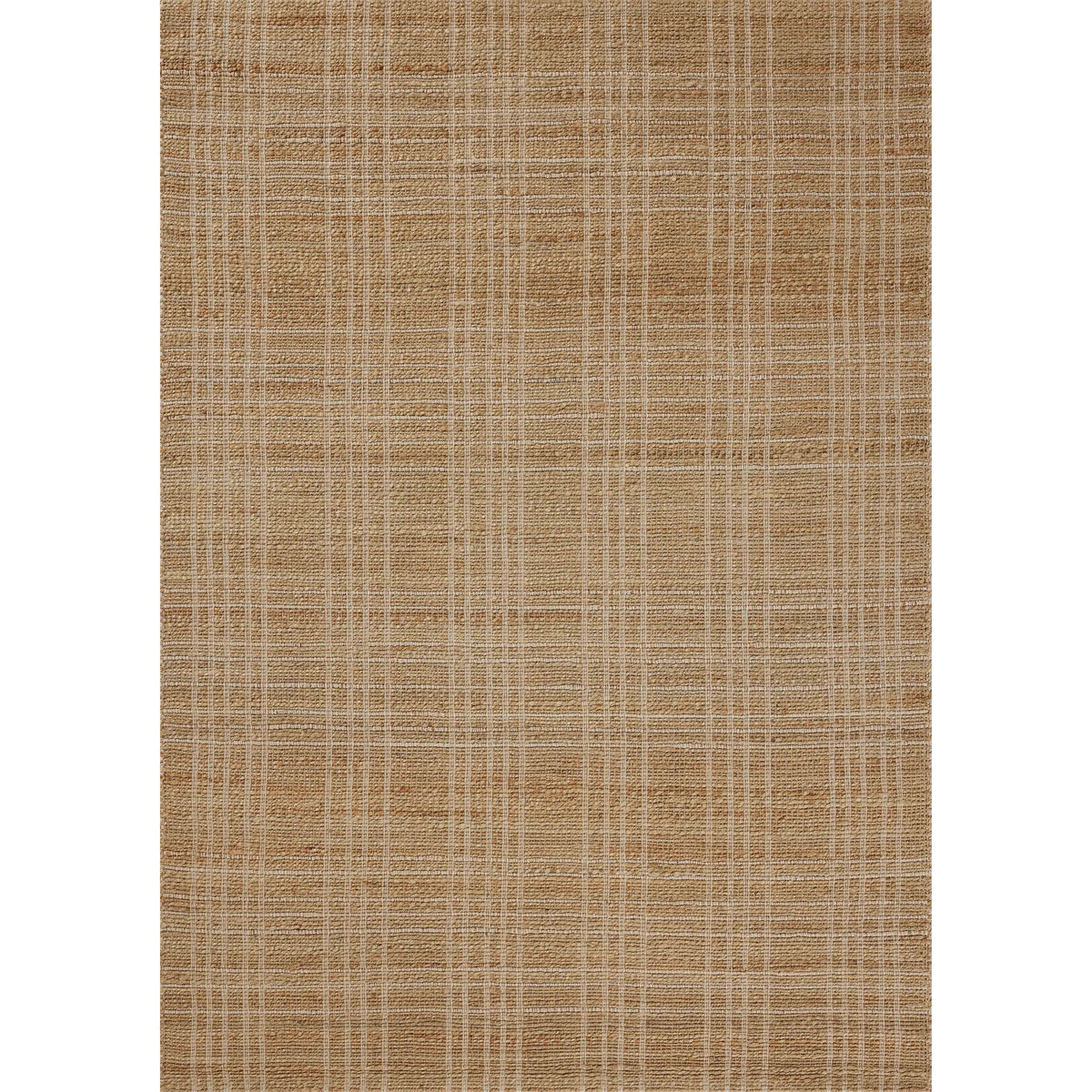 Chris Loves Julia x Loloi Judy Natural / Cream Rug