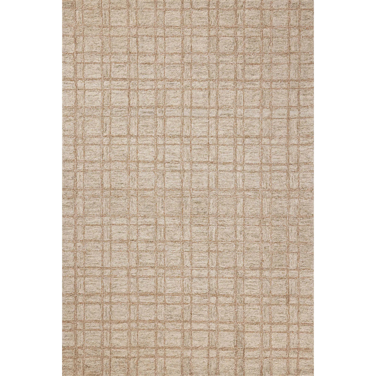 Chris Loves Julia x Loloi Polly Khaki / Sand Rug