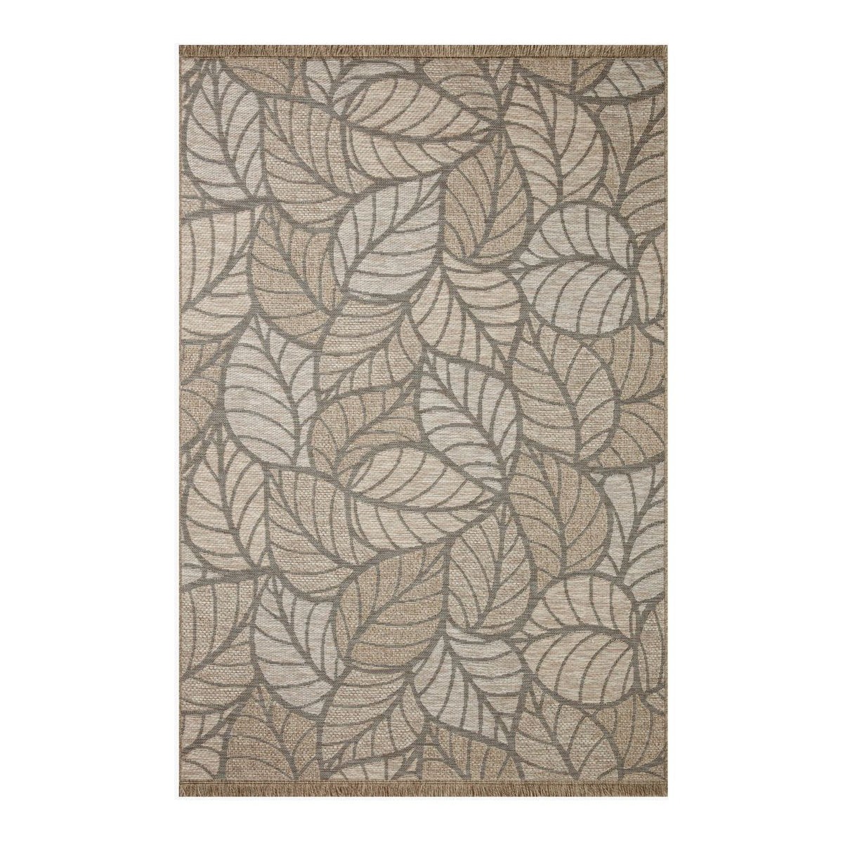 Tapis intérieur/extérieur naturel Dawn DAW-05