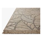 Featuring Dawn Natural DAW-05 Indoor/Outdoor Rug by Loloi at Amethyst Home. Made for sunny days ahead, the Dawn Collection is an indoor/outdoor rug that looks like a woven sisal rug but is power-loomed of 100% polypropylene, which makes it water- and mildew-resistant (so it's ready for rainy days ahead, too). Available in modern graphic patterns in tonal beig. Amethyst Home provides interior design, new home construction design consulting, vintage area rugs, and lighting in the Seattle metro area.