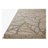 Featuring Dawn Natural DAW-05 Indoor/Outdoor Rug by Loloi at Amethyst Home. Made for sunny days ahead, the Dawn Collection is an indoor/outdoor rug that looks like a woven sisal rug but is power-loomed of 100% polypropylene, which makes it water- and mildew-resistant (so it's ready for rainy days ahead, too). Available in modern graphic patterns in tonal beig. Amethyst Home provides interior design, new home construction design consulting, vintage area rugs, and lighting in the Seattle metro area.