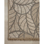 Made for sunny days ahead, the Dawn Collection is an indoor/outdoor rug that looks like a woven sisal rug but is power-loomed of 100% polypropylene, which makes it water- and mildew-resistant (so it's ready for rainy days ahead, too). Amethyst Home provides interior design, new home construction design consulting, vintage area rugs, and lighting in the Winter Garden metro area.