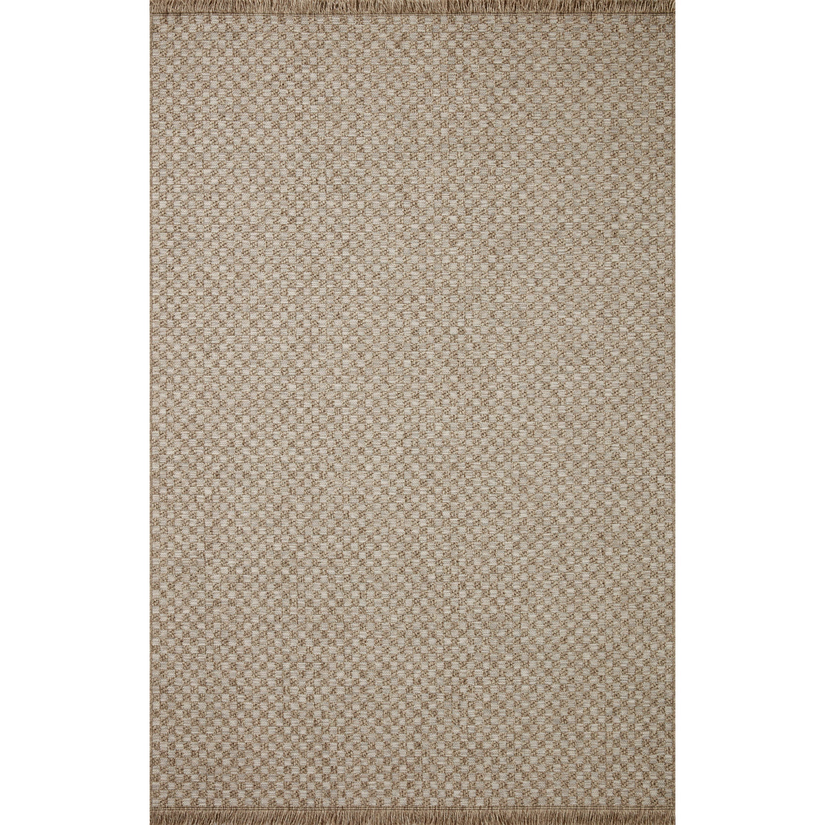 Tapis intérieur/extérieur naturel Dawn DAW-02
