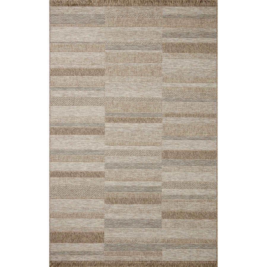 Dawn Natural DAW-03 Indoor/Outdoor Rug