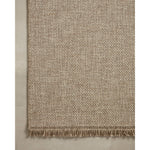 Featuring Dawn Natural DAW-04 Indoor/Outdoor Rug by Loloi at Amethyst Home. Made for sunny days ahead, the Dawn Collection is an indoor/outdoor rug that looks like a woven sisal rug but is power-loomed of 100% polypropylene, which makes it water- and mildew-resistant (so it's ready for rainy days ahead, too). Available in modern graphic patterns in tonal b. Amethyst Home provides interior design, new home construction design consulting, vintage area rugs, and lighting in the Washington metro area.
