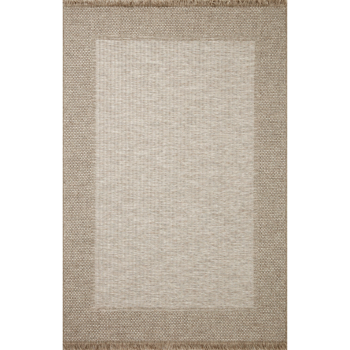 Tapis intérieur/extérieur naturel Dawn DAW-06