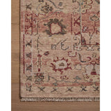 The hand-knotted Dominic Collection features loose, freeform motifs that give the rug a sense of depth and romance. Dominic’s shade-shifting palette is based on the horizontal lines of varying tones you’d encounter in antique Persian rugs. This GoodWeave certified collection is made of wool and cotton in India, ensuring our commitment to ethical production and the support of weavers’ communities.Amethyst Home provides interior design, new construction, custom furniture, and rugs for Los Angeles metro area