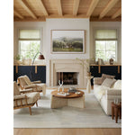 Featuring Elodie Natural / Mist Hand-Knotted Rug by Loloi at Amethyst Home. The hand-knotted Elodie Natural / Mist rug collection uses space-dyed yarns to create dynamic variability in a range of heathered neutrals with a tone-on-tone design. Elodie is also uniquely textured and soft, made of New Zealand wool and nylon blended yarns. A luxurious area rug wit. Amethyst Home provides interior design, new home construction design consulting, vintage area rugs, and lighting in the San Jose metro area.