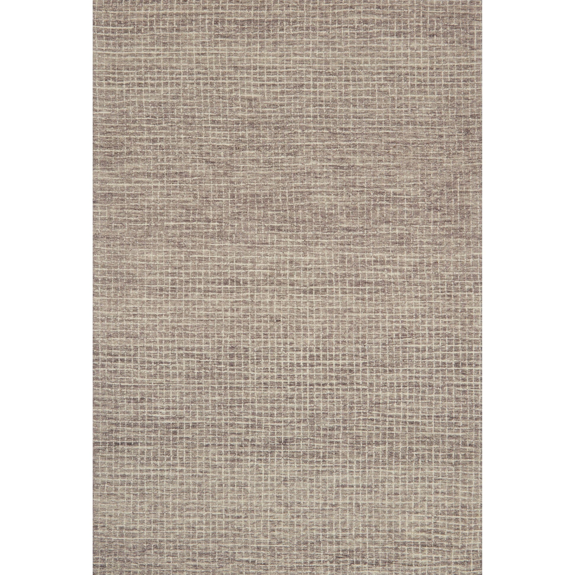 The Giana Smoke Area Rug, or GH-01, by Loloi combines a relaxed grid with soft variations of smokey creams for an effortless and sophisticated look. Each rug is hooked of 100% wool by artisans for a beautiful textural layer to your home. The soft textures of this rug bring warmth and coziness to any room.