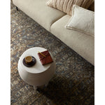 Featuring Heritage Lagoon / Tobacco Rug by Loloi at Amethyst Home. Heritage is Loloi’s best collection yet. Inspired by Amir Loloi’s favorite vintage rugs, the collection recreates a vintage aesthetic and variable-pile texture using a new craft process that was invented specifically for this rug—a process that took over two years to complete. Motifs in Heritag. Amethyst Home provides interior design, new home construction design consulting, vintage area rugs, and lighting in the Austin metro area.